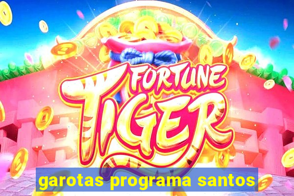 garotas programa santos